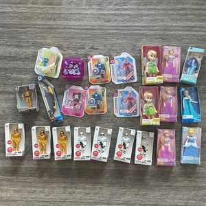 Zuru Mini Brands (Disney store edition)